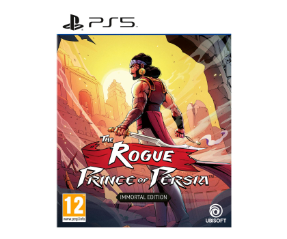 Gra na PlayStation 5 PlayStation The Rogue Prince of Persia - Immortal Edition